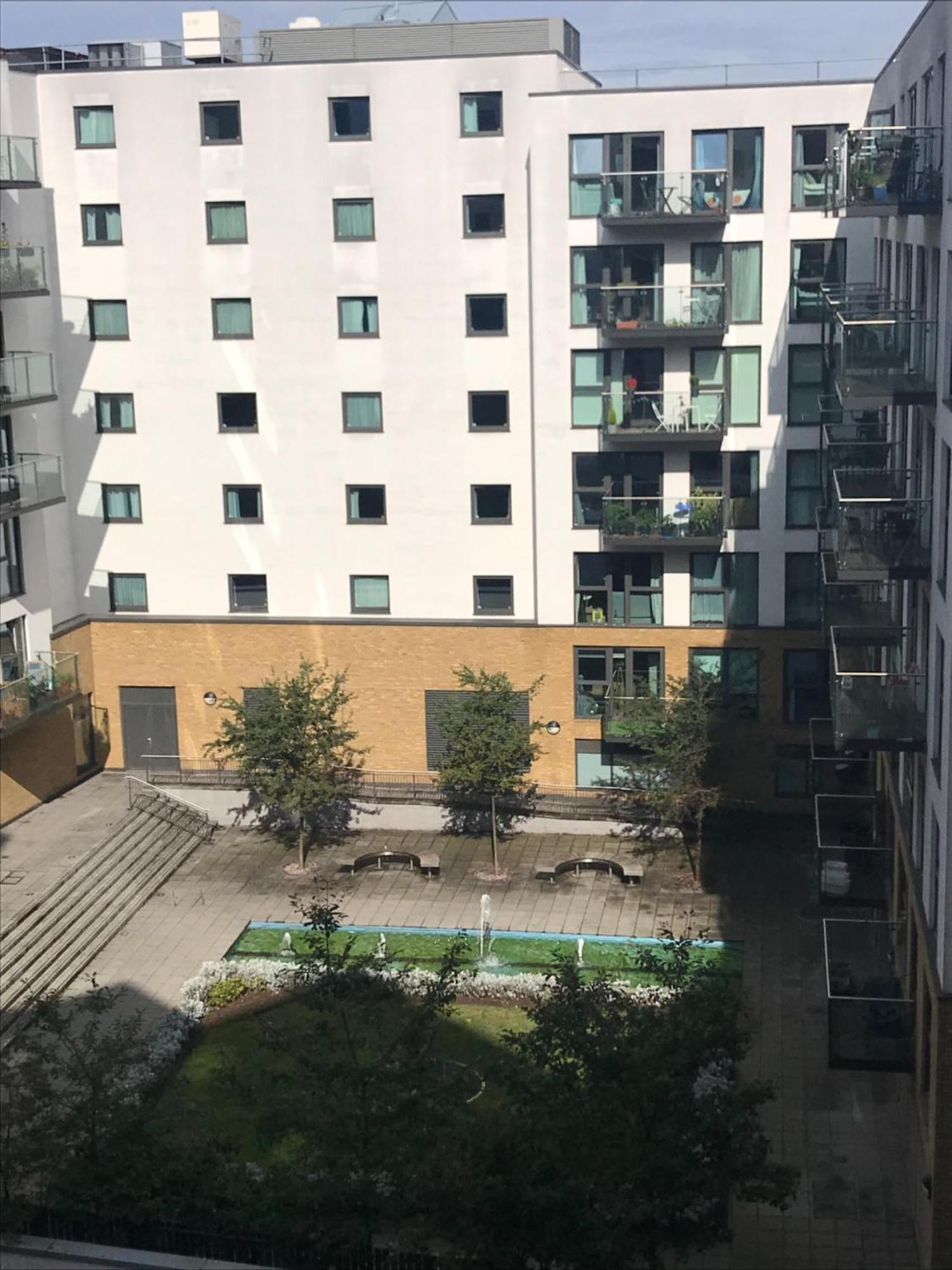 California Building Appartamento Londra