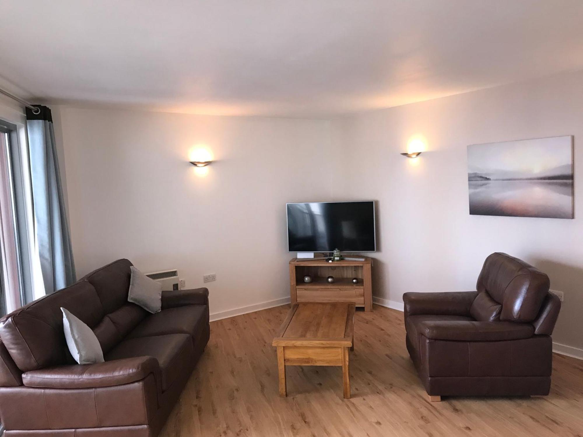 Apartament California Building *